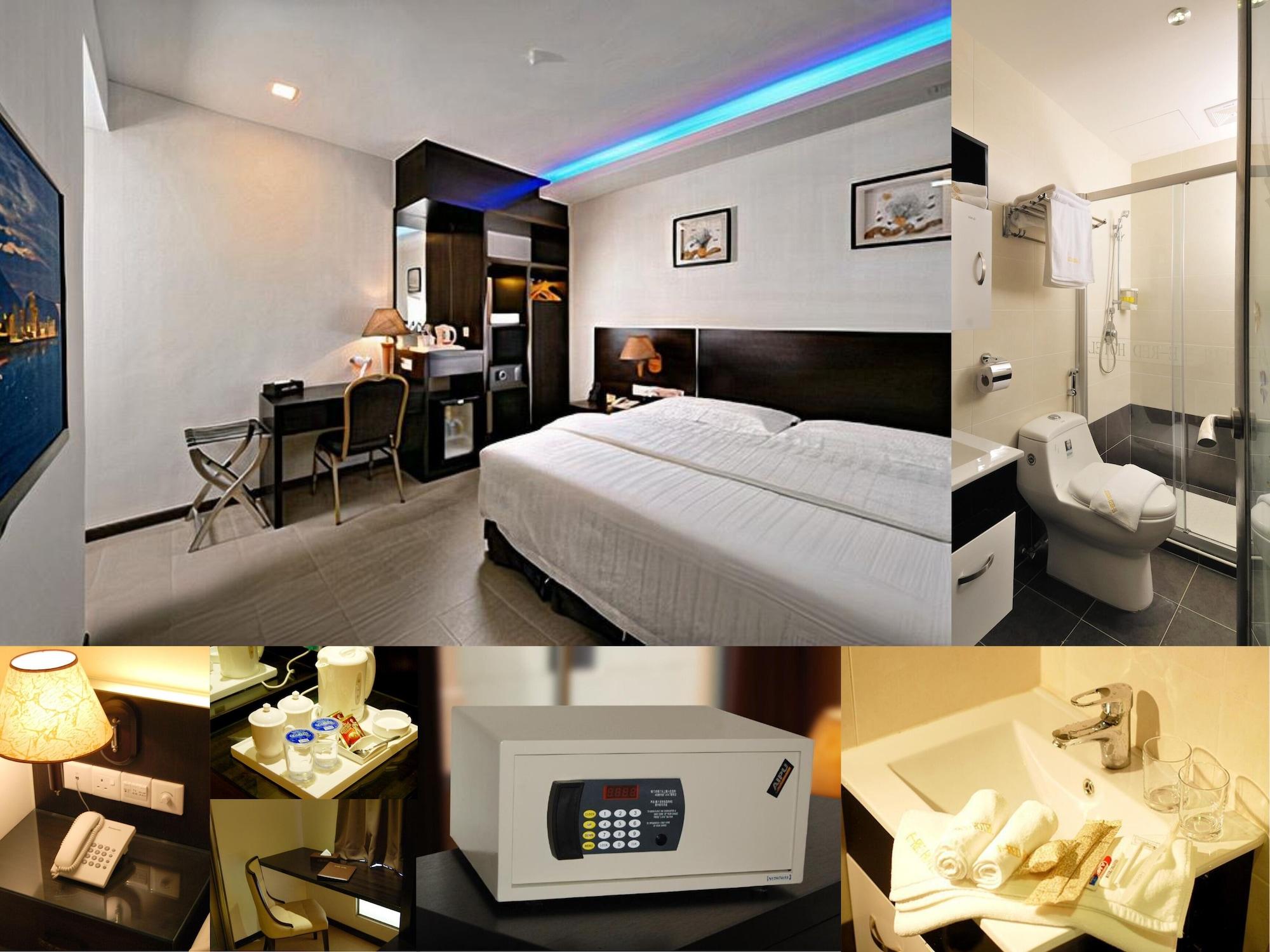 E-Red Hotel Bandar Perda Bukit Mertajam Exterior foto