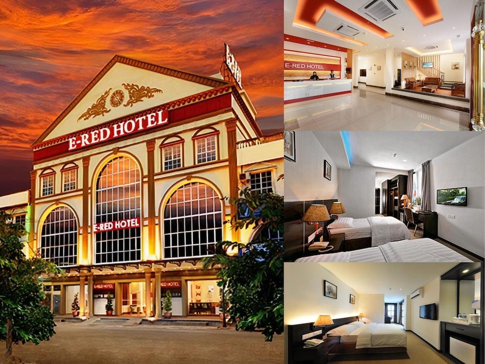 E-Red Hotel Bandar Perda Bukit Mertajam Exterior foto
